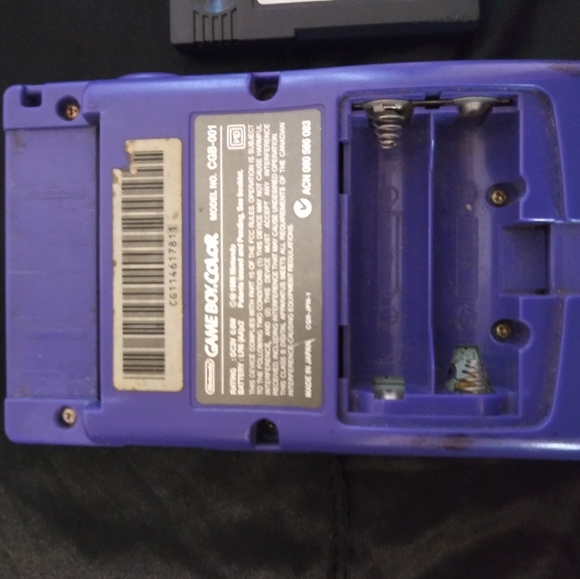 Game boy - Picture 2 of 3